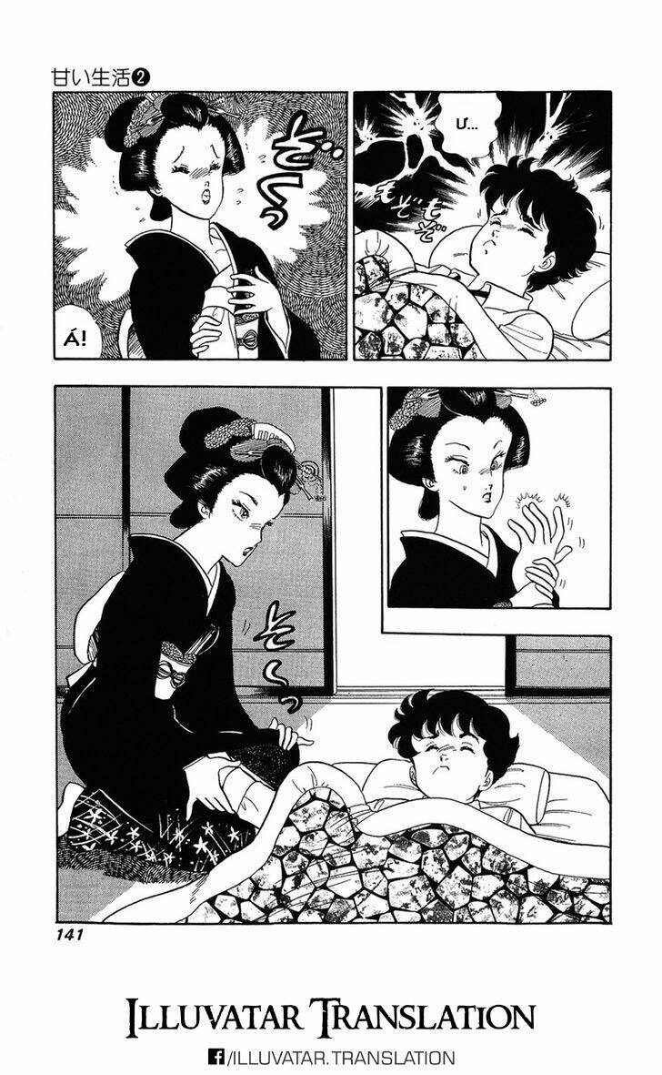 amai seikatsu - cuộc sống tươi đẹp chapter 14 14