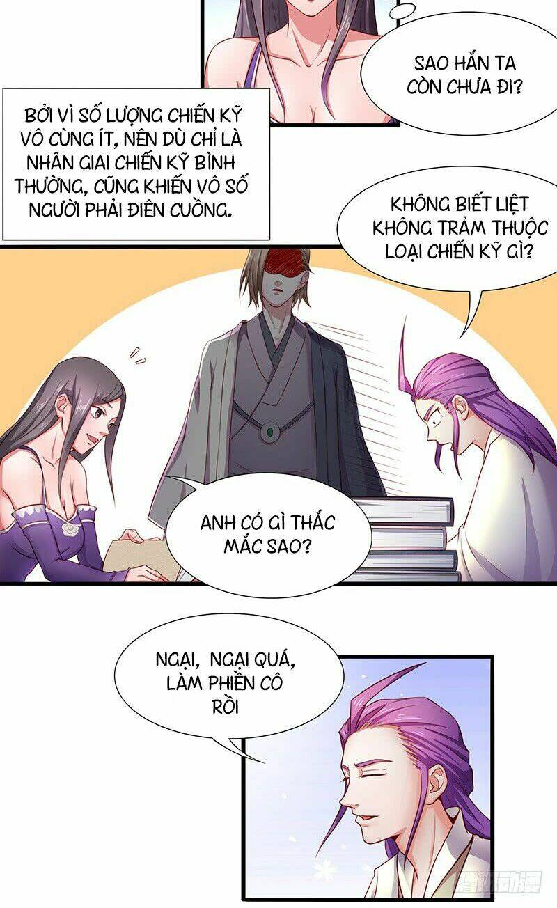 hỗn độn kiếm thần chapter 10 14