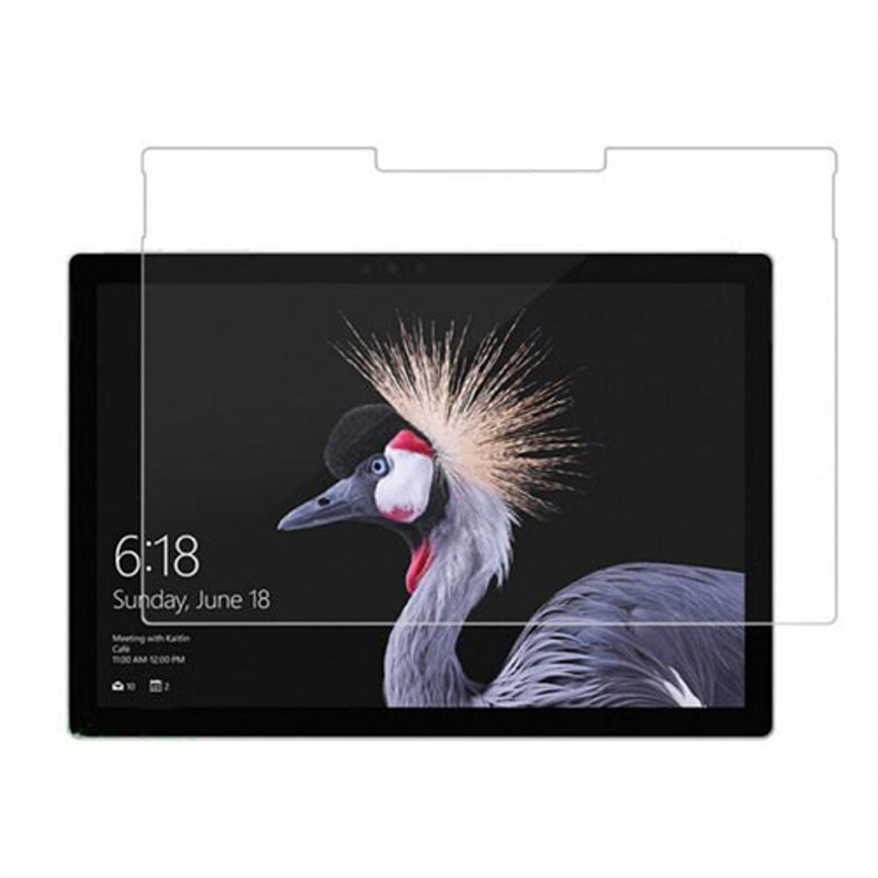 Dán cường lực Microsoft Surface Pro 6/5/4 JCPAL iClara Classic - Hàng chính hãng