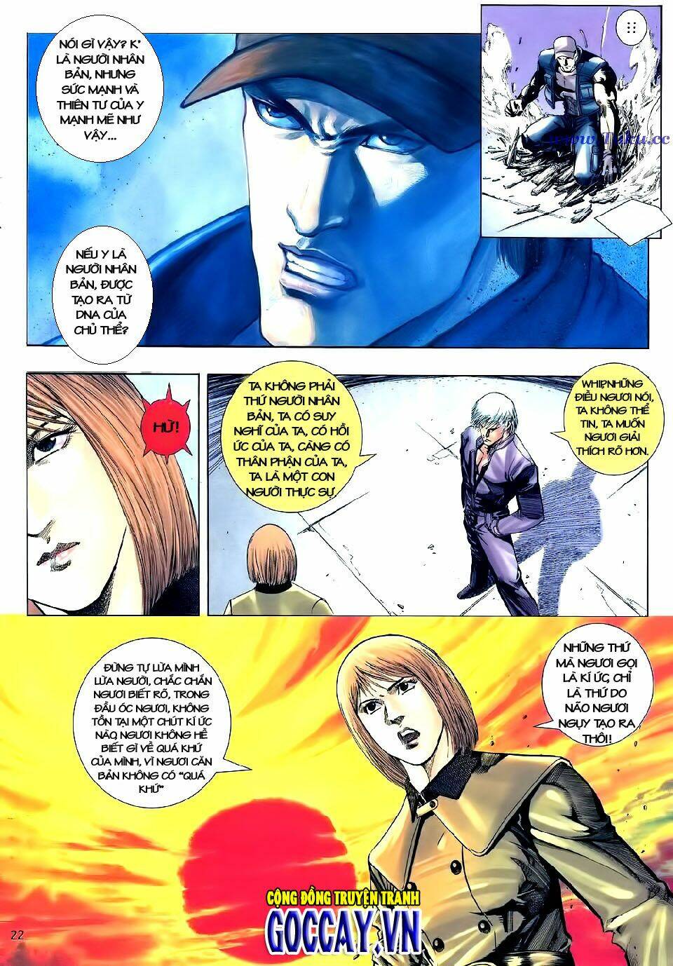 quyền hoàng chapter 23 21