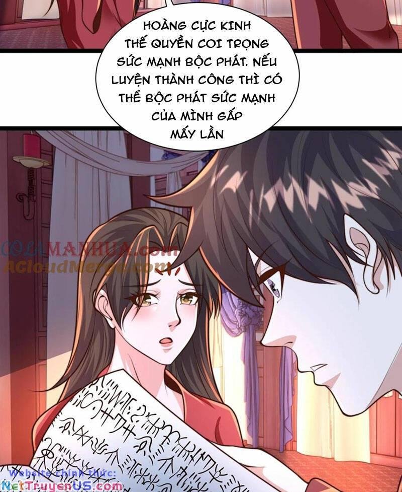 ta nuôi ma quỷ ở trấn ma ti chapter 263 9