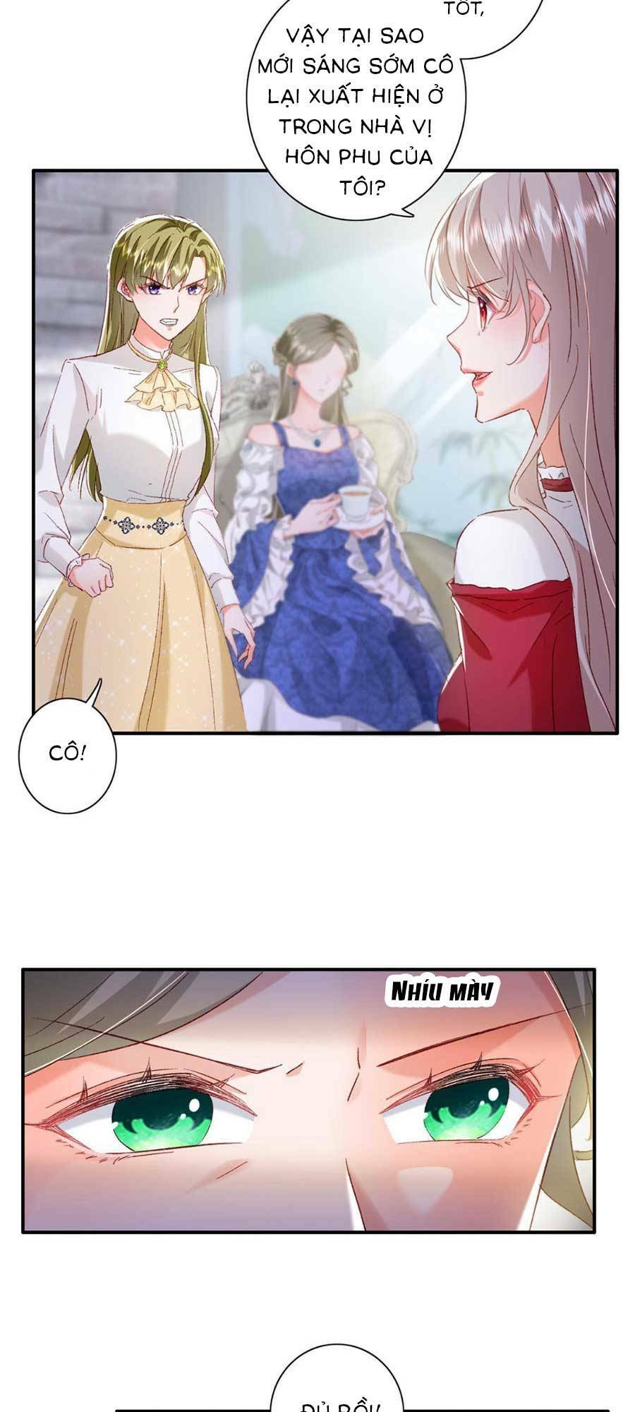 cô vợ của tôi không dễ bắt nạt chapter 22 13