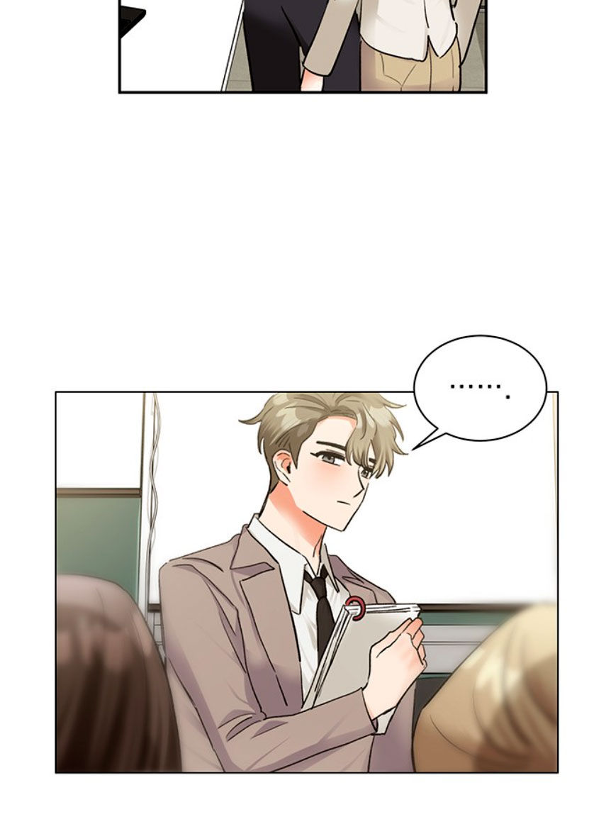 nụ hôn của giác quan thứ sáu chapter 18 23