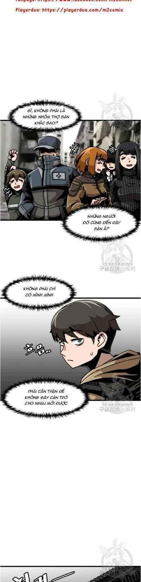 lên cấp một mình chapter 34 29