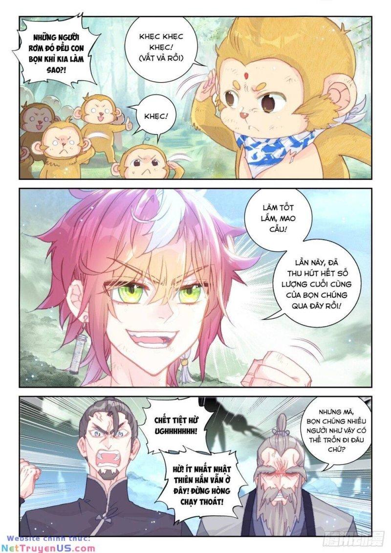 thế giới hoàn mỹ [m] chapter 237 11