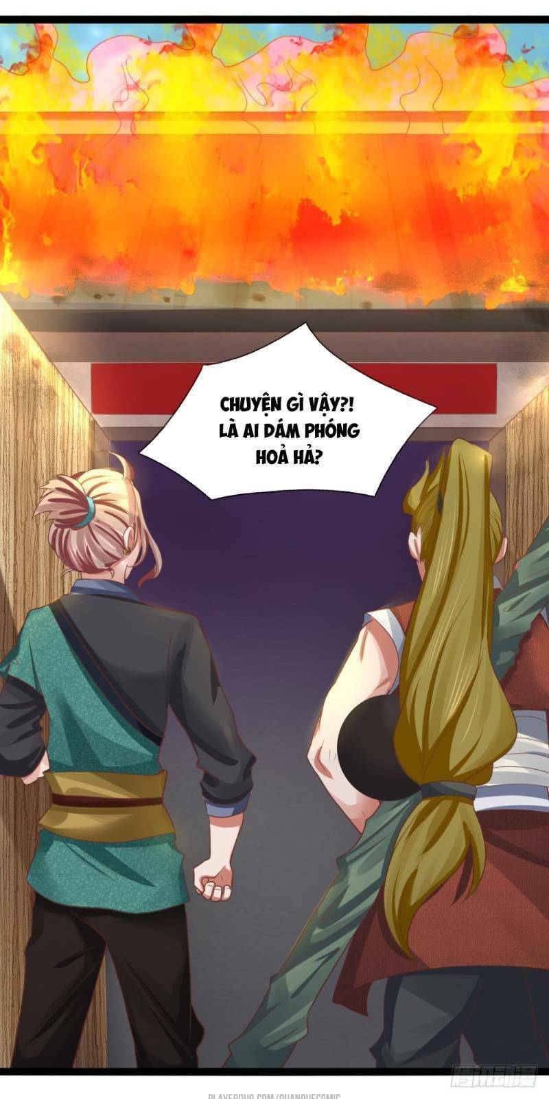 vô địch kiếm thần chapter 25 15