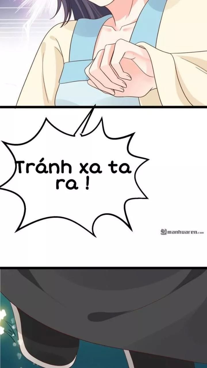 định mệnh giữa vị thần và tiểu cô nương chapter 20 15