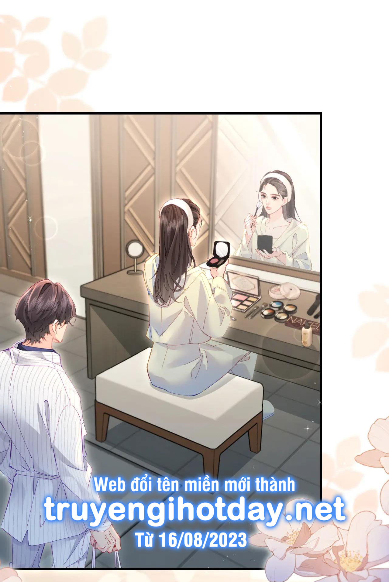 câu chuyện ngọt ngào của cặp vợ chồng đỉnh lưu chapter 39.1 3