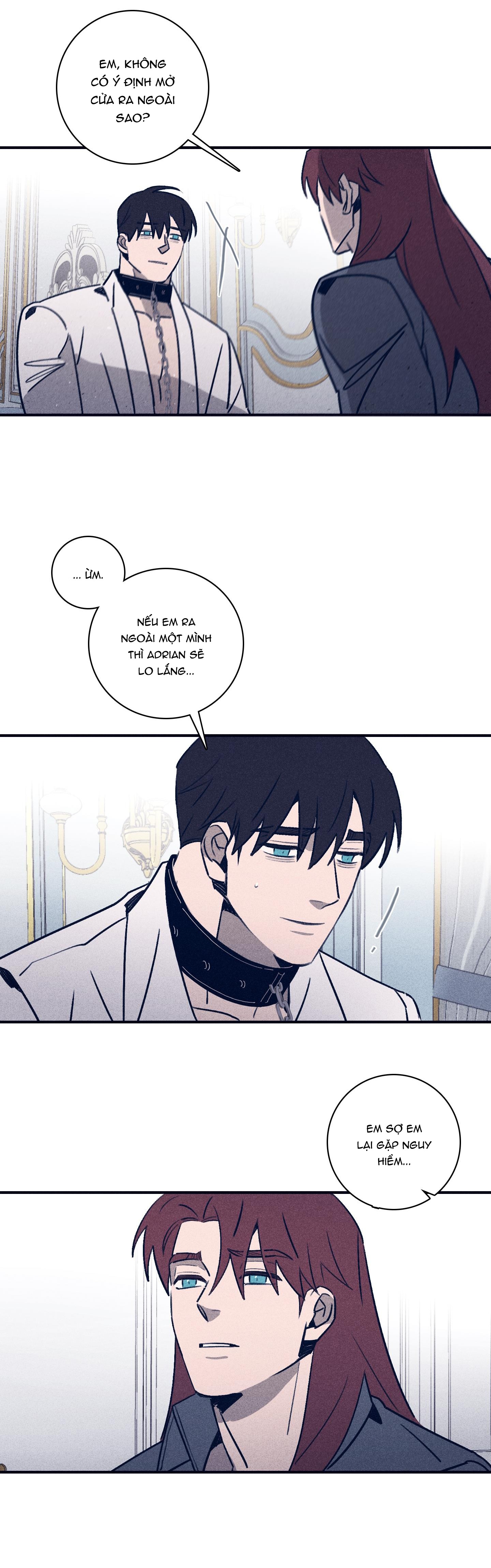 độc dược (marcel) chapter 52 19