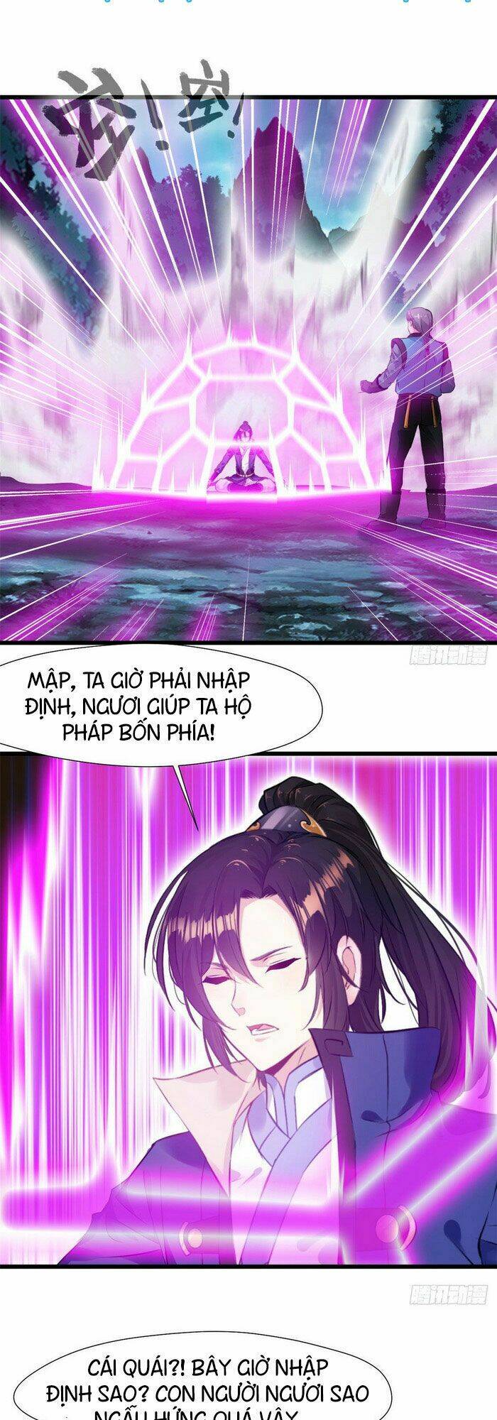 một đời thành tiên chapter 38 15