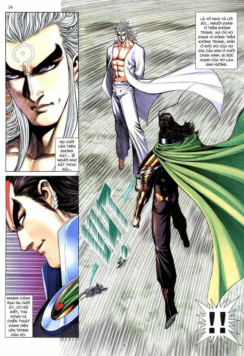 võ thần chapter 276 14