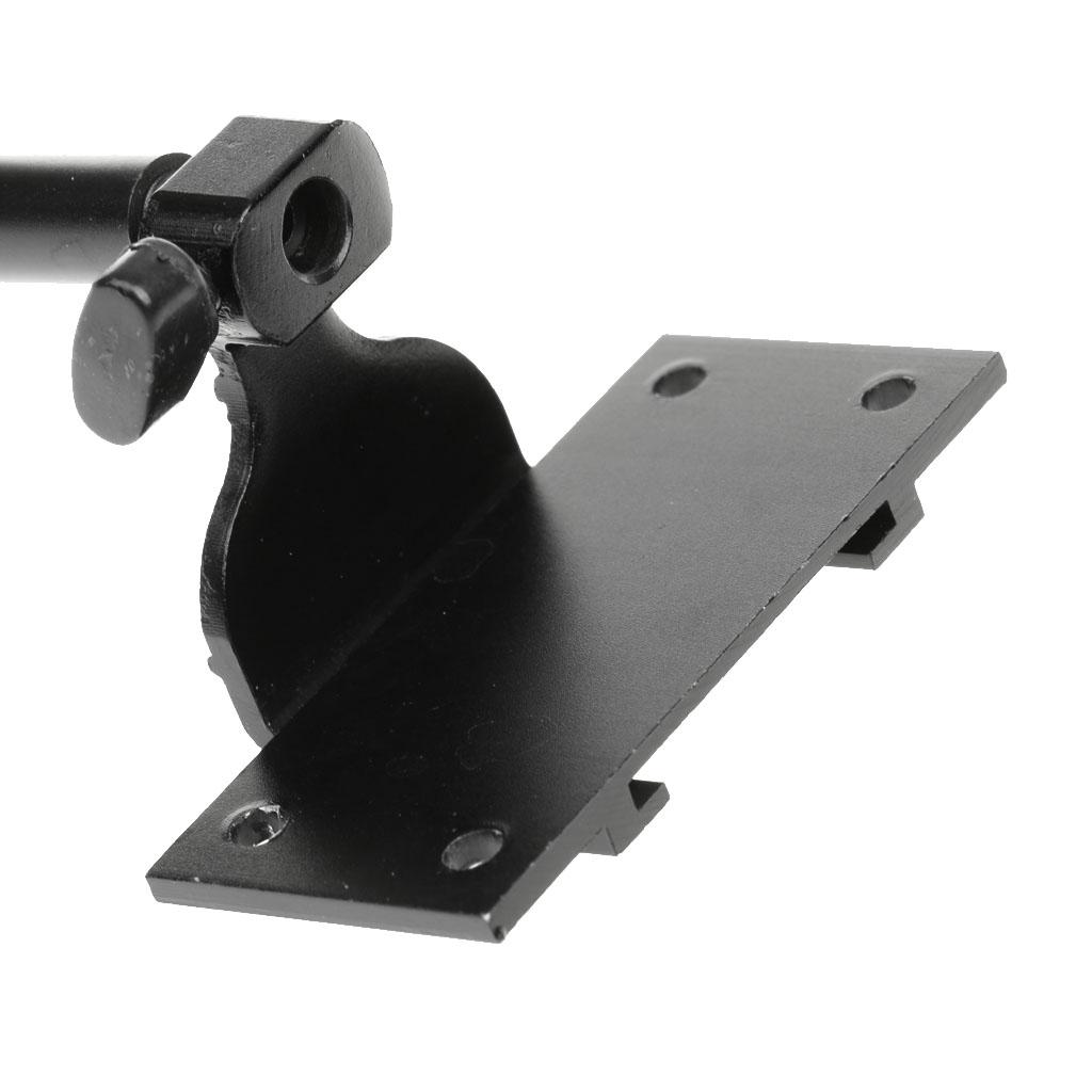 Aluminum Alloy Outdoor Fishing Lamp/Light/Box Stand Holder Support Bracket