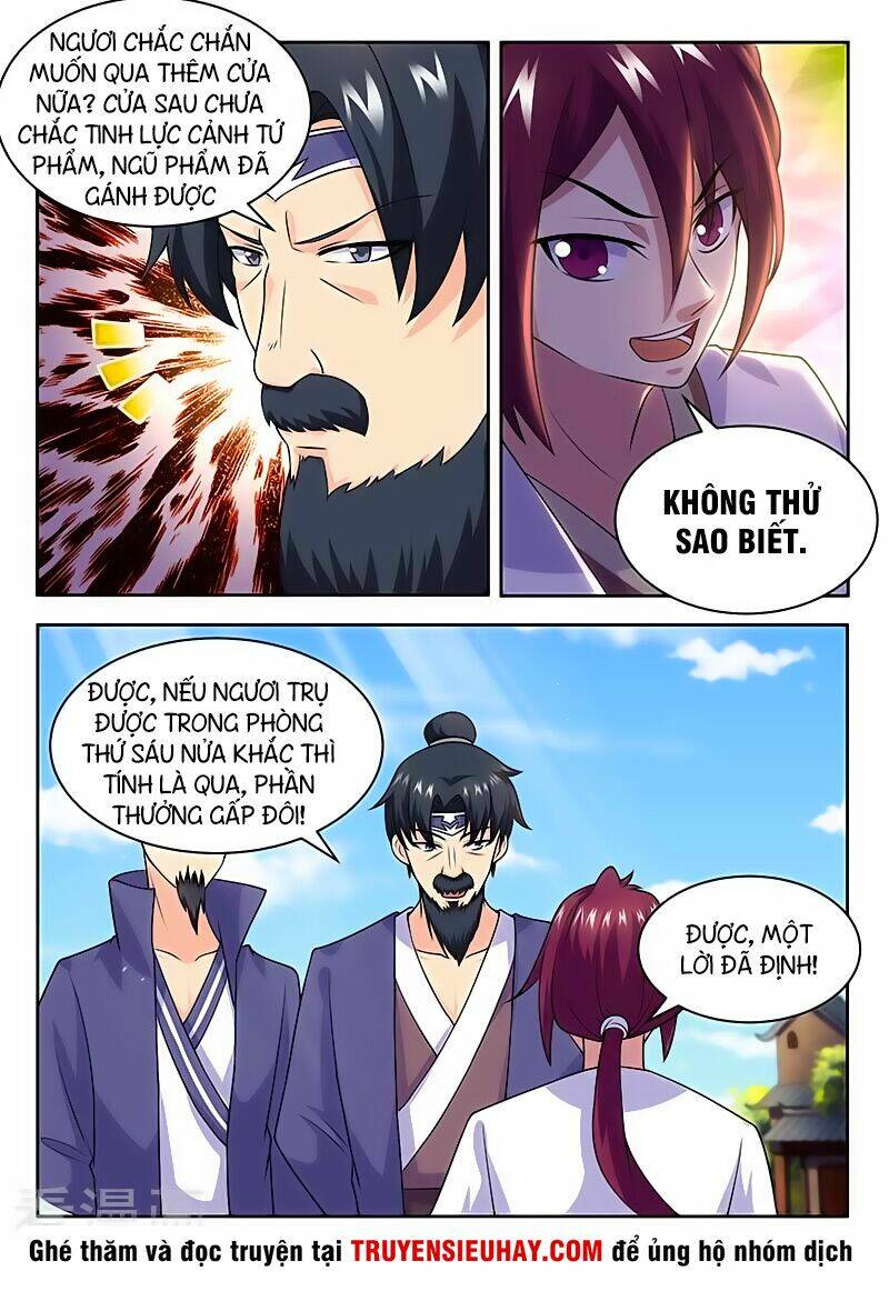 ta là bá vương chapter 55 9