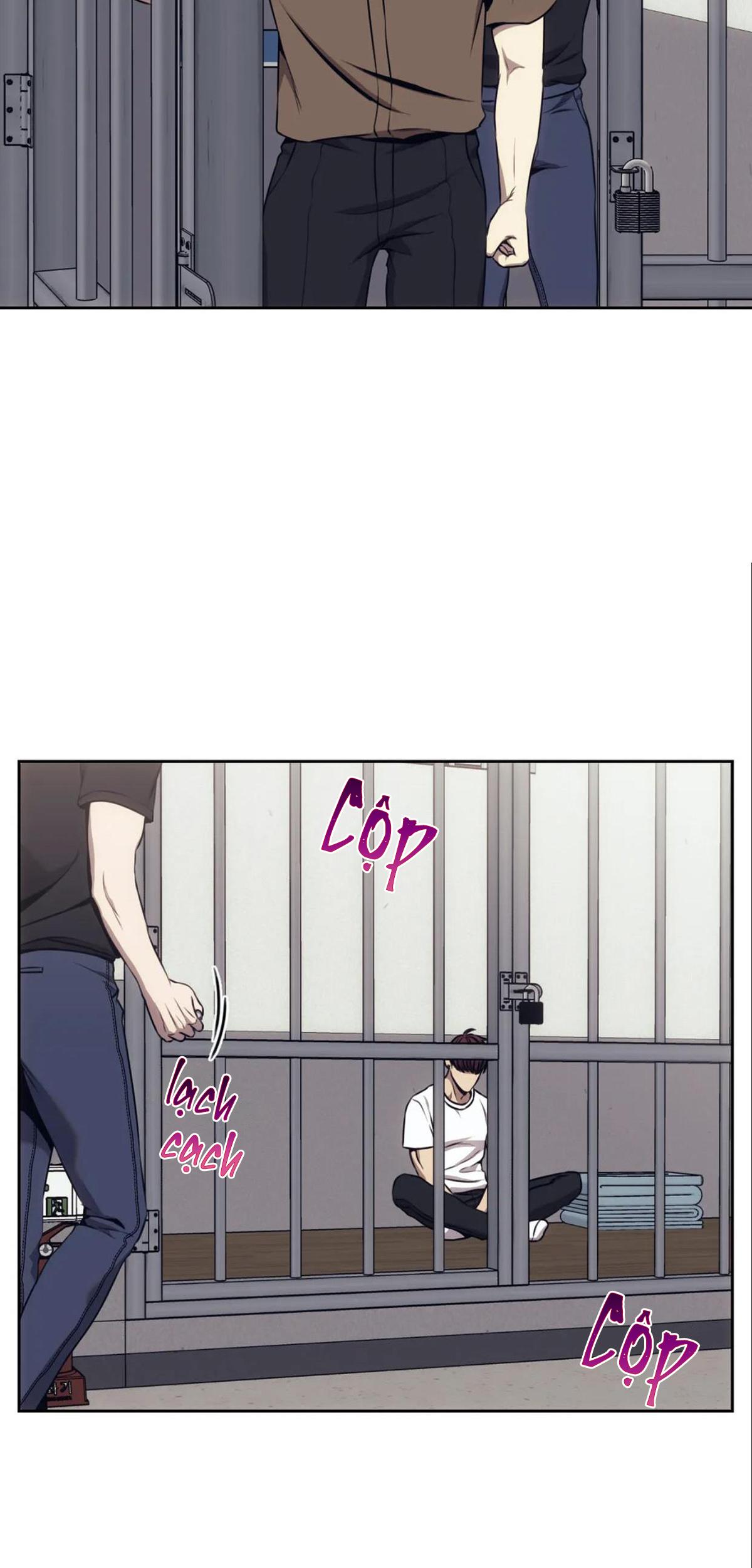 công cuộc báo thù của kẻ yếu thế chapter 42 3