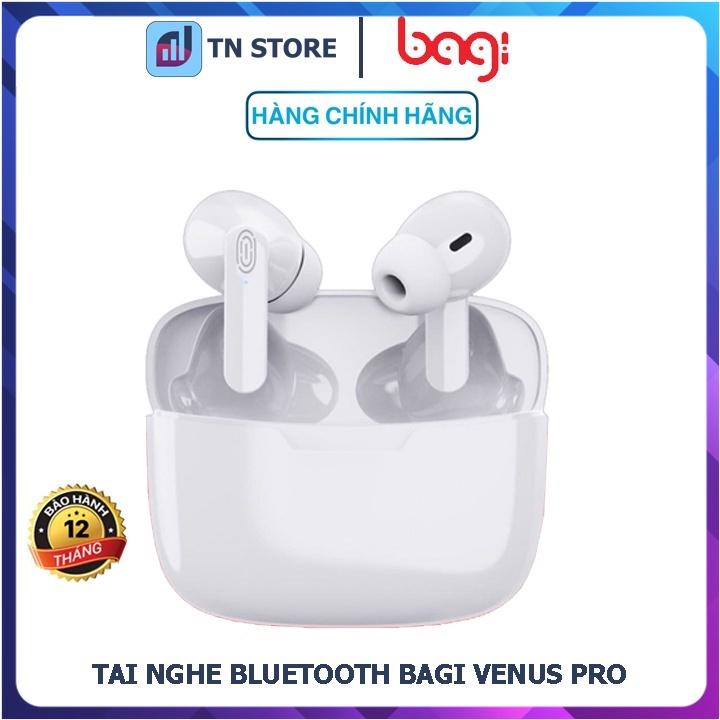 Tai Nghe Bluetooth Venus Pro - Âm Thanh Chân Thật - Bảo Hành 12 Tháng