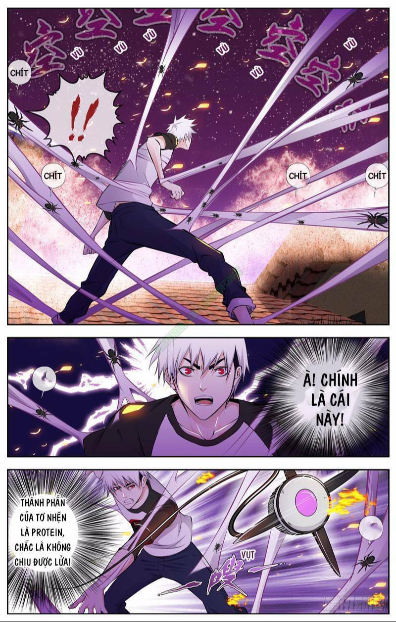 sát thủ bạch linh chapter 90 3