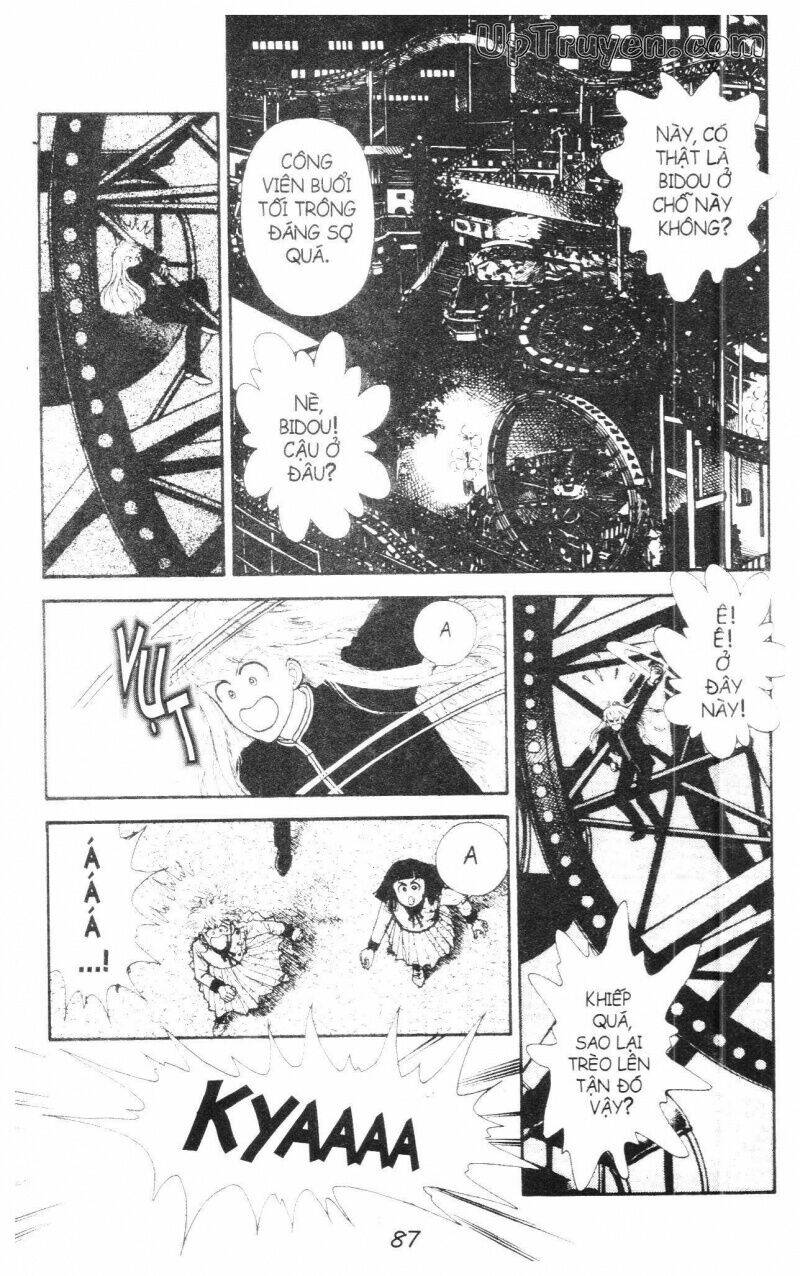 câu lạc bộ con nhà giàu chapter 11 86