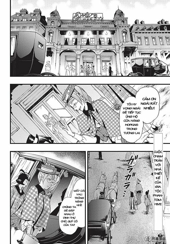 hắc quản gia chapter 116 2