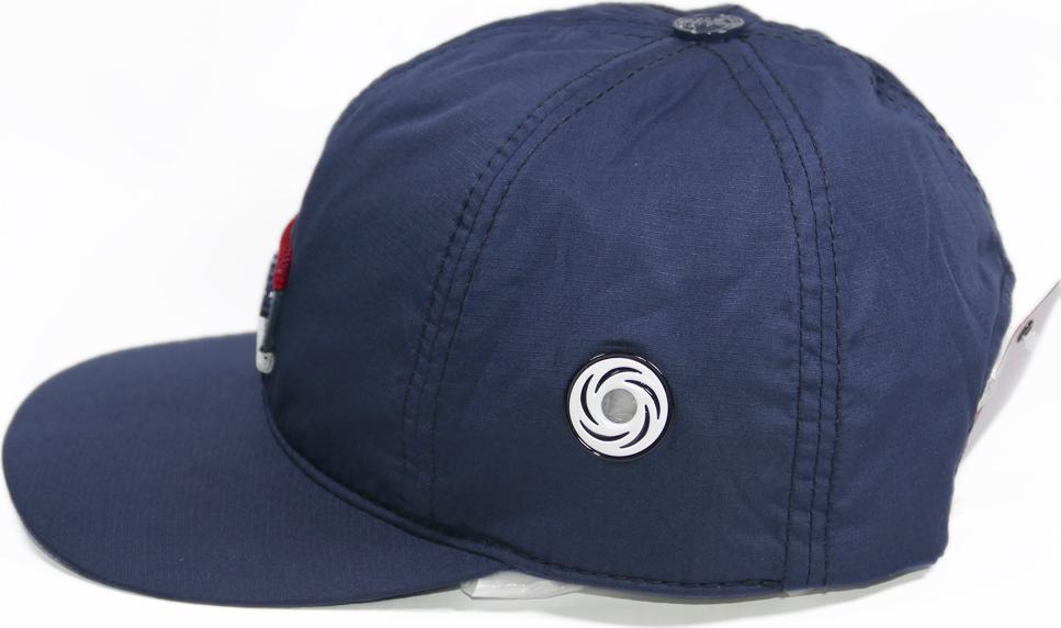 Mũ lưỡi trai vải dù trơn bóng thời trang cao cấp 7 Caps, đường may tinh tế, gắn 2 sò to cực đẹp, logo cao su mềm đẳng cấp