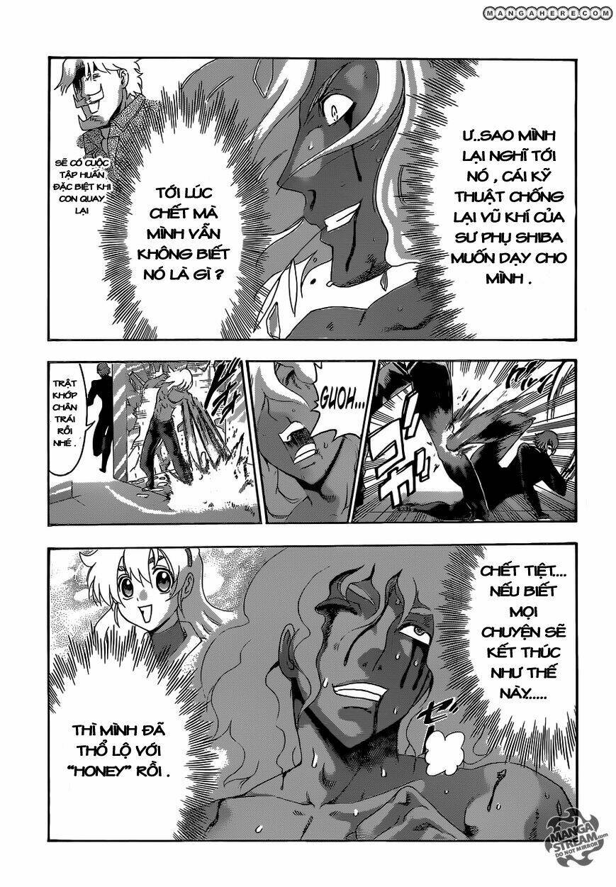 history's strongest disciple kenichi chapter 506 13