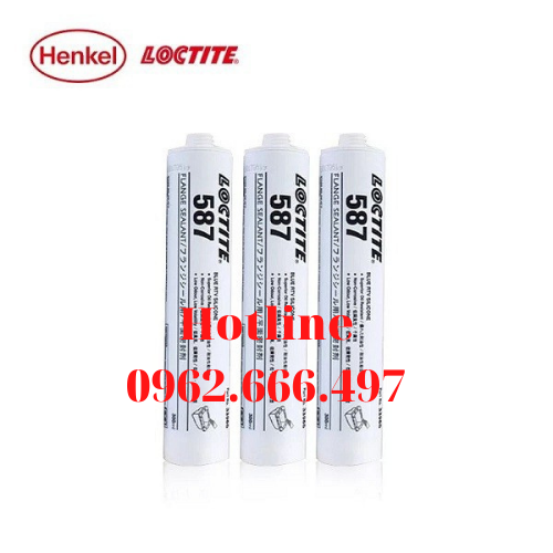 Keo Loctite thay thế gioăng 587-85gr