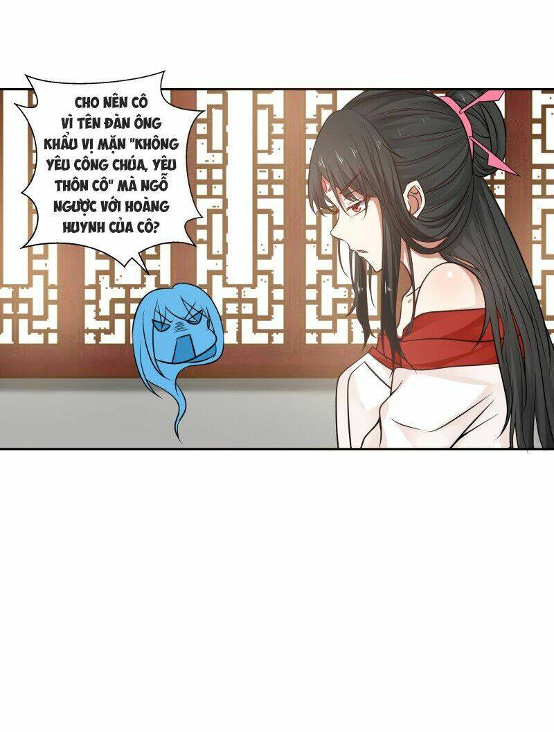 bút ký phản công của nữ phụ pháo hôi chapter 24 18