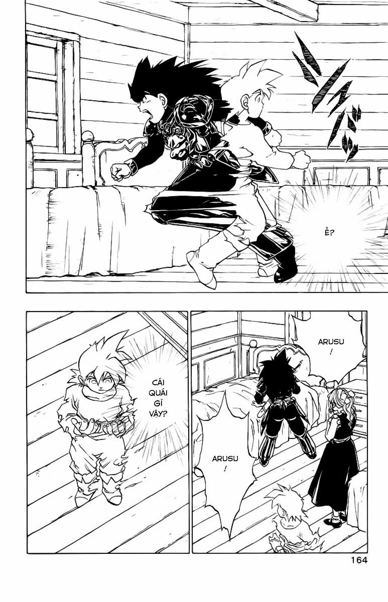 hậu dấu ấn rồng thiêng chapter 37 24