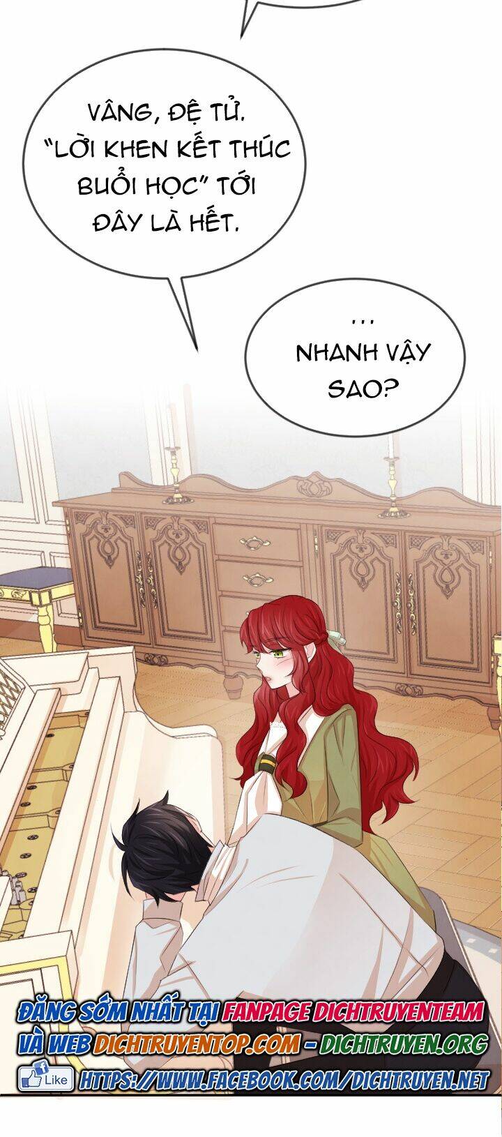 tiểu thư scarlet, em không muốn trả thù sao? chapter 26 32