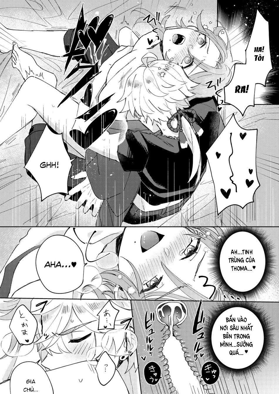 Doujinshi Tổng Hợp chapter 90