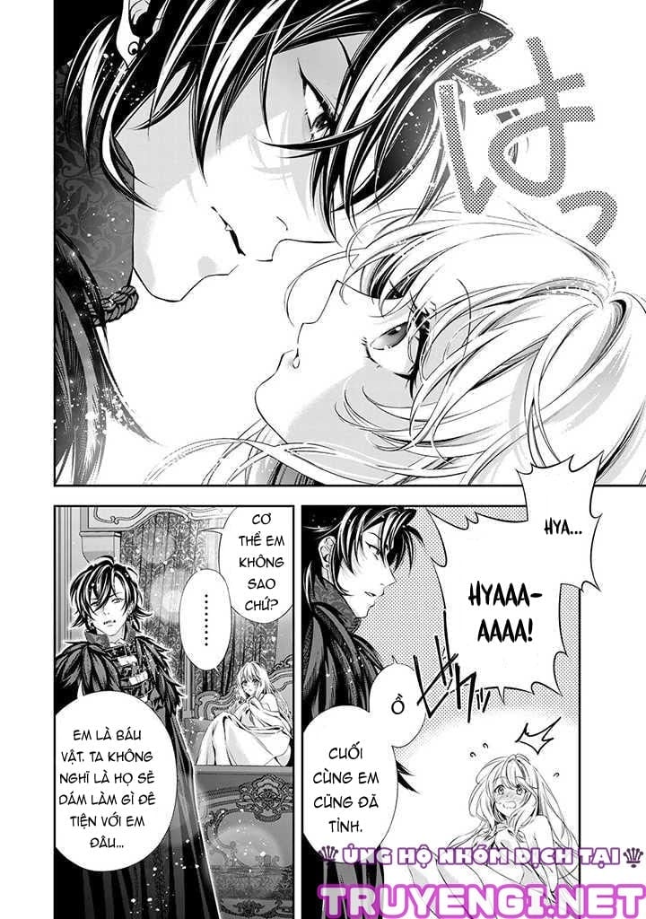 tôi xuyên không và trở thành nô lệ thú cưng chapter 1.2 7