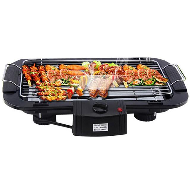 Bếp nướng điện không khói BBQ