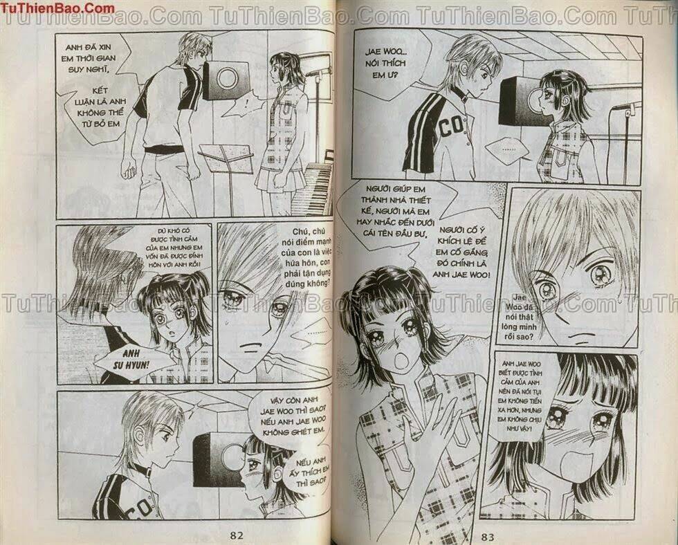 hái sao tình yêu chapter 9 41