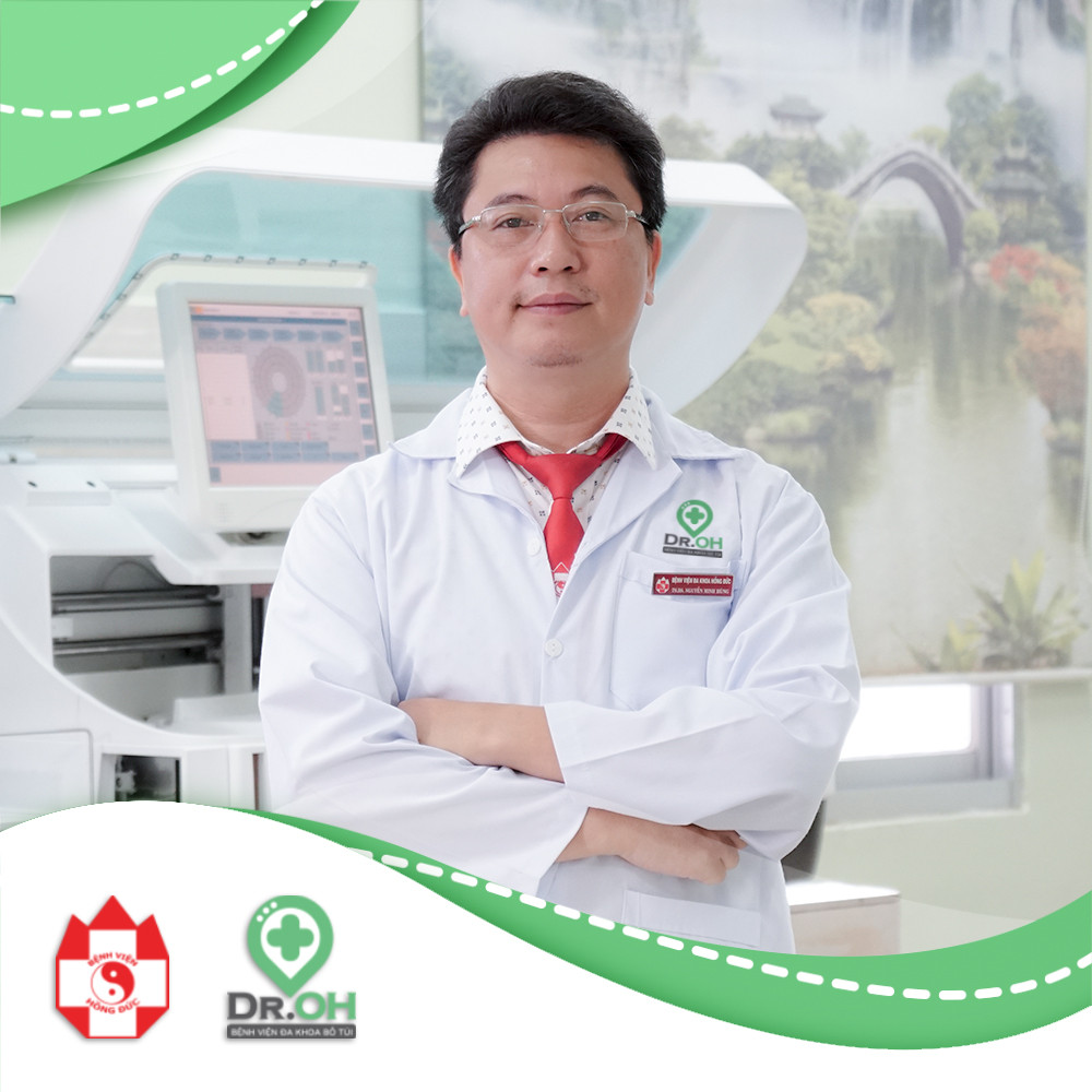 Gói Xét Nghiệm Tổng Quát - Đánh Giá Sức Đề Kháng Cơ Bản - Dr.OH - Dịch Vụ Lấy Máu Tại Nhà