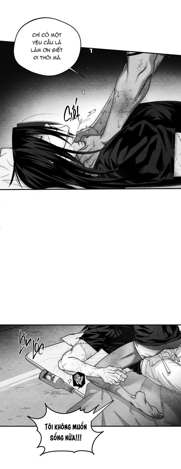 tuyển tập cuồng công - chiếm hữu công của nhà kim chapter 41.4 6