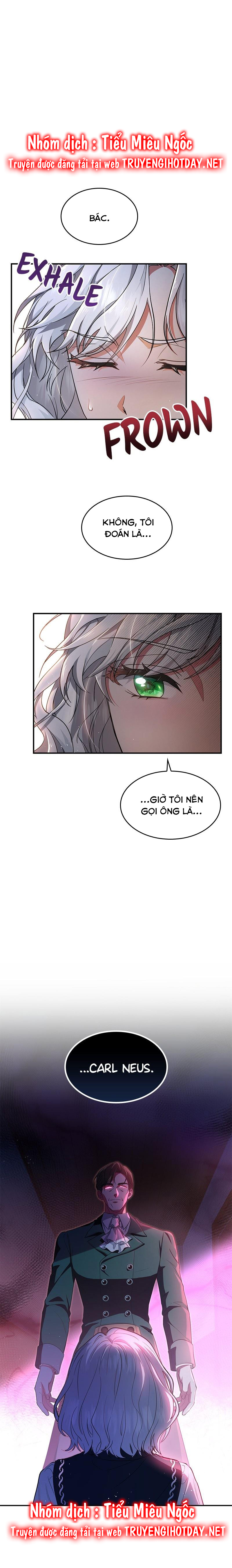 những gì melvin để lại chapter 12 10