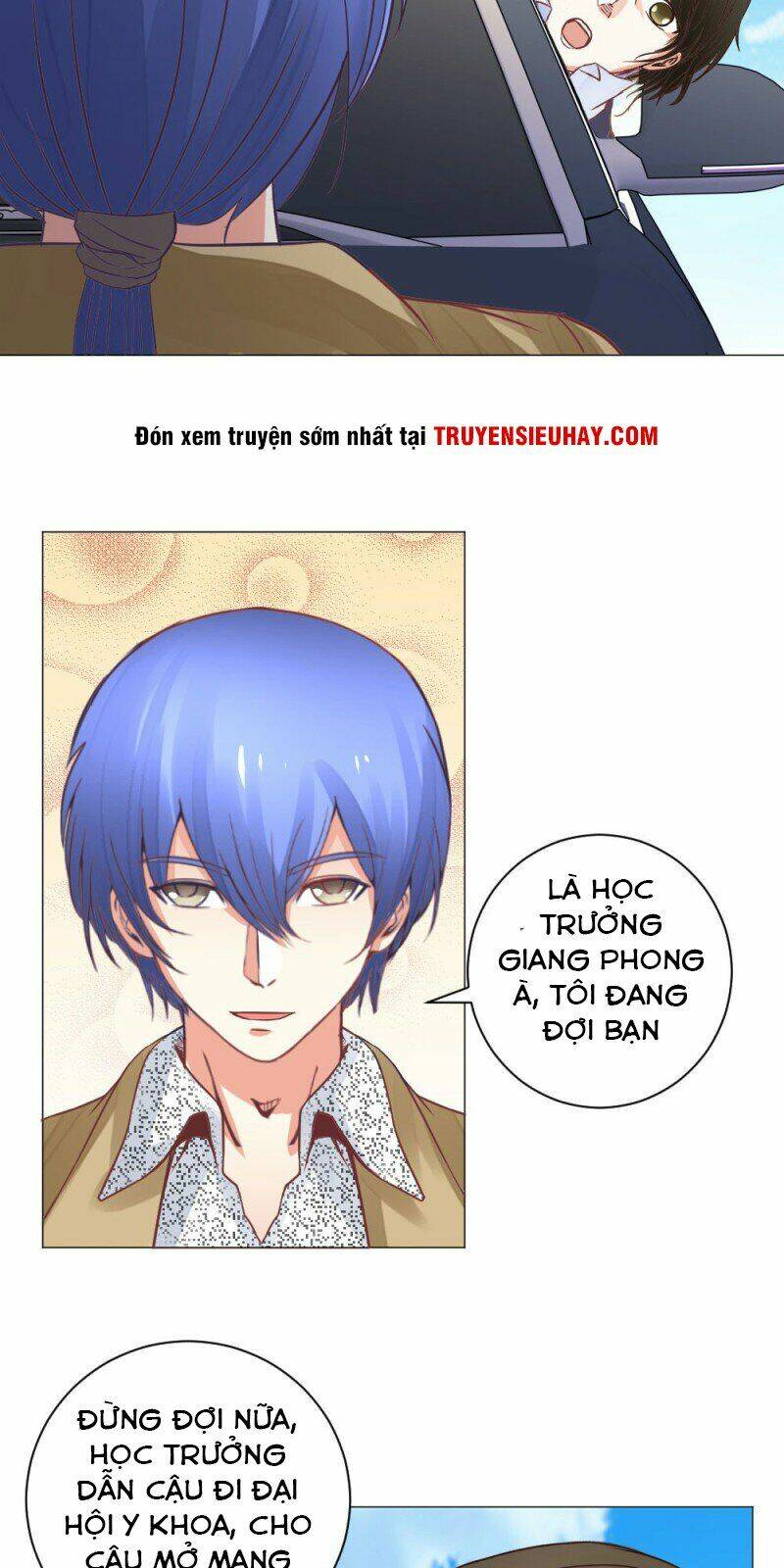 thấu thị y thánh chapter 12 15