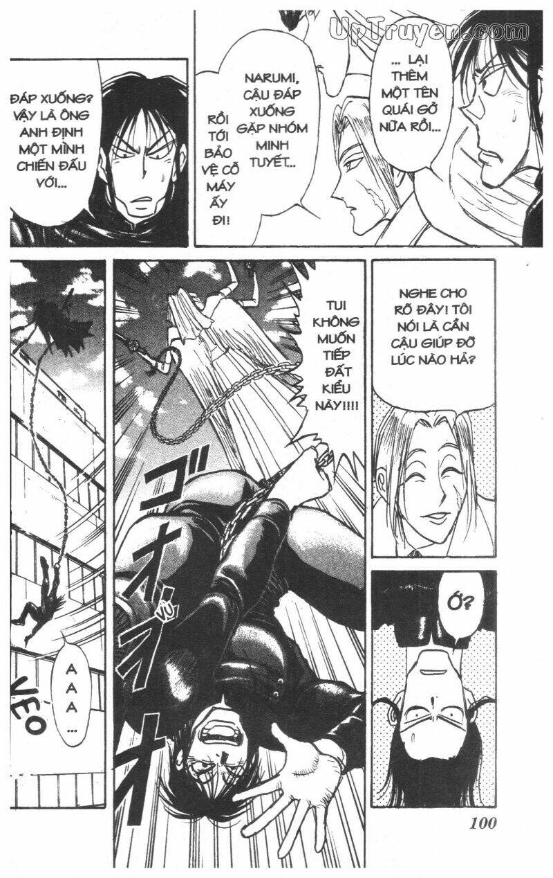 karakuri circus - gánh xiếc quái dị chapter 36 102