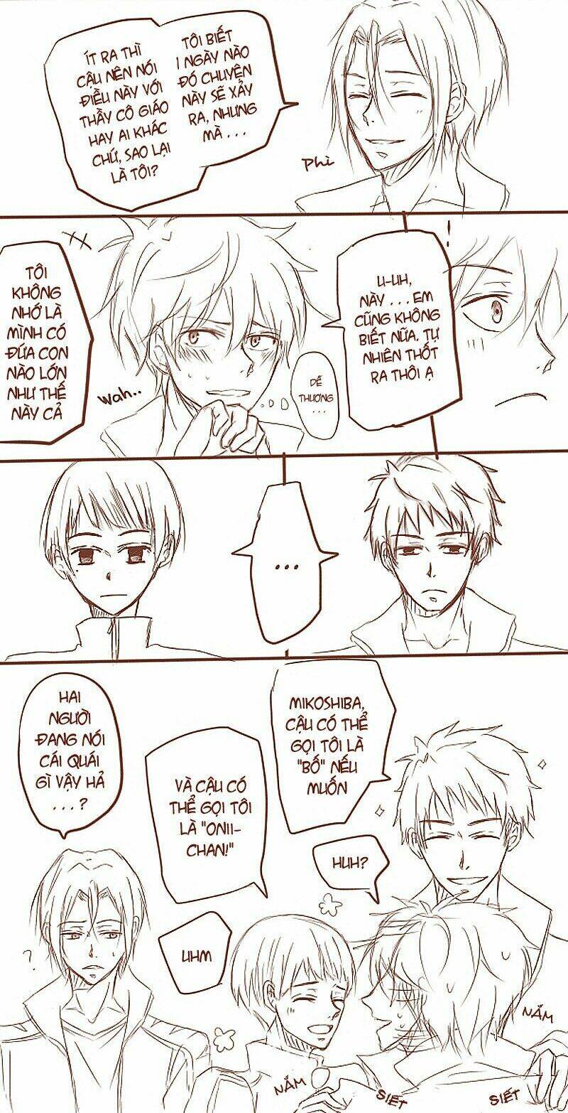 free short dou - rin matsuoka colletion chapter 14 3