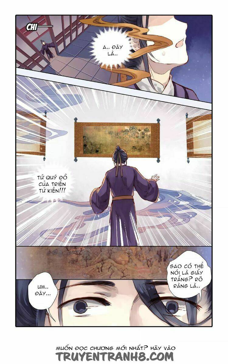 ách xá - yashe chapter 26 24