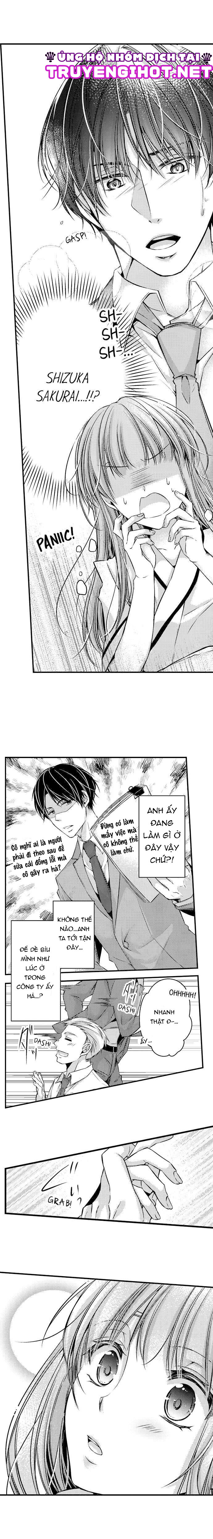 vợ ơi, đừng chạy chapter 1.2 1