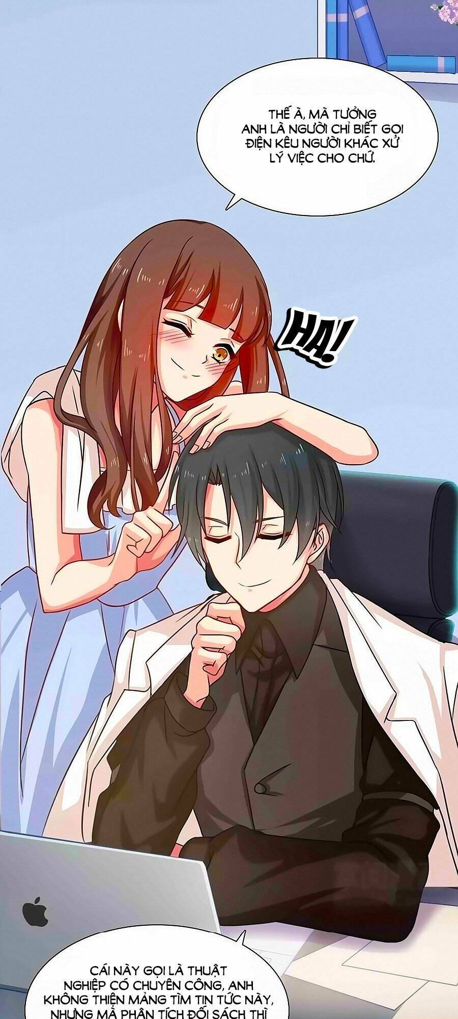 chỉ nhiễm thành hôn chapter 195 5