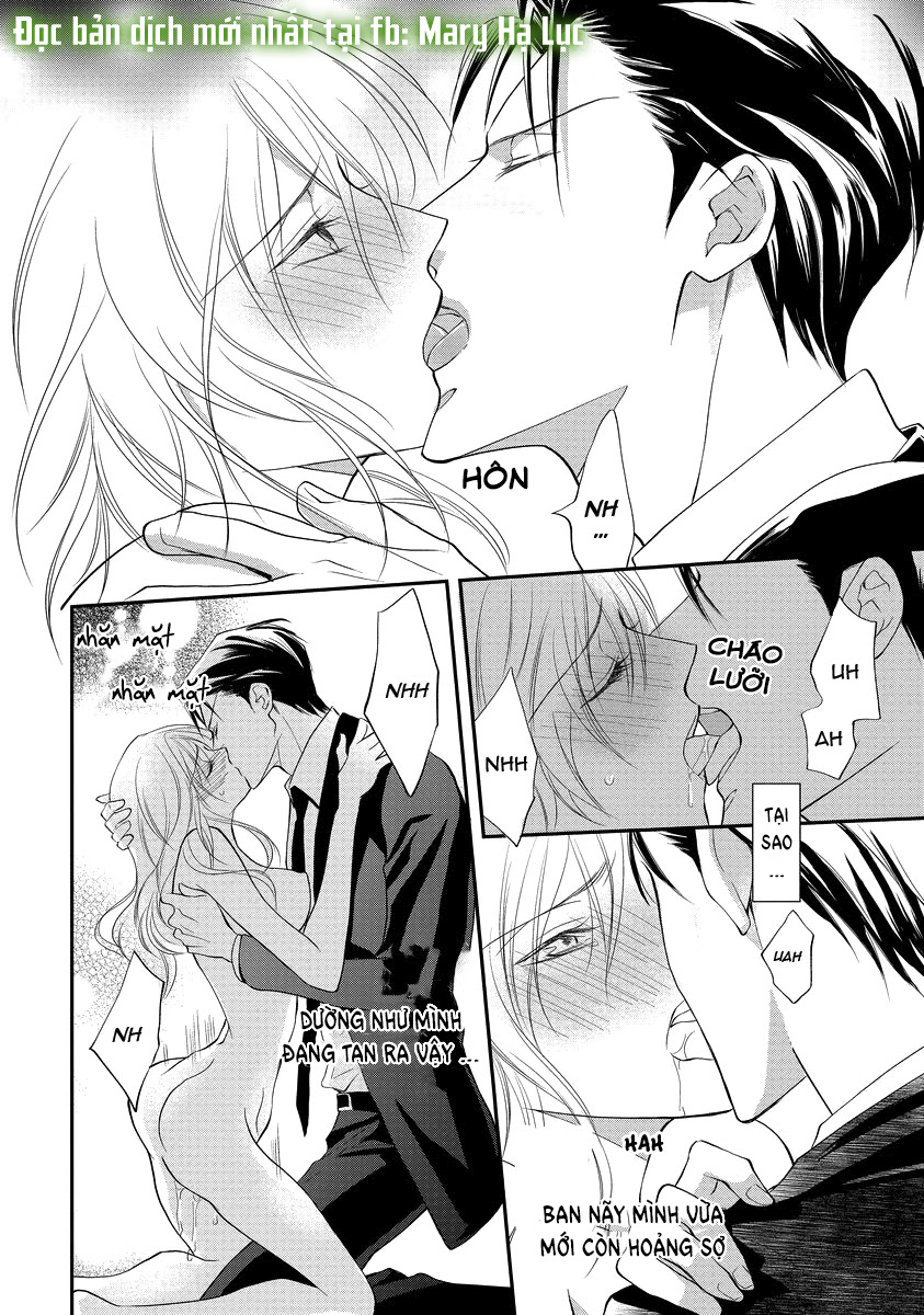 huấn luyện khốc liệt của yakuza chapter 5 11