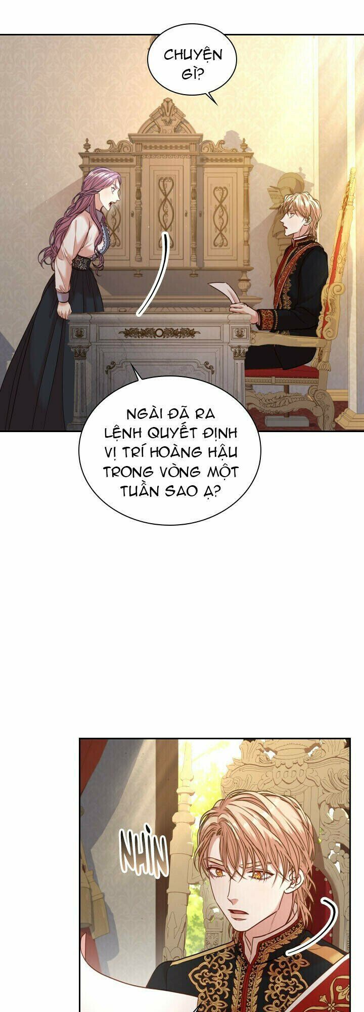 tôi trở thành thư ký của bạo chúa chapter 37 20