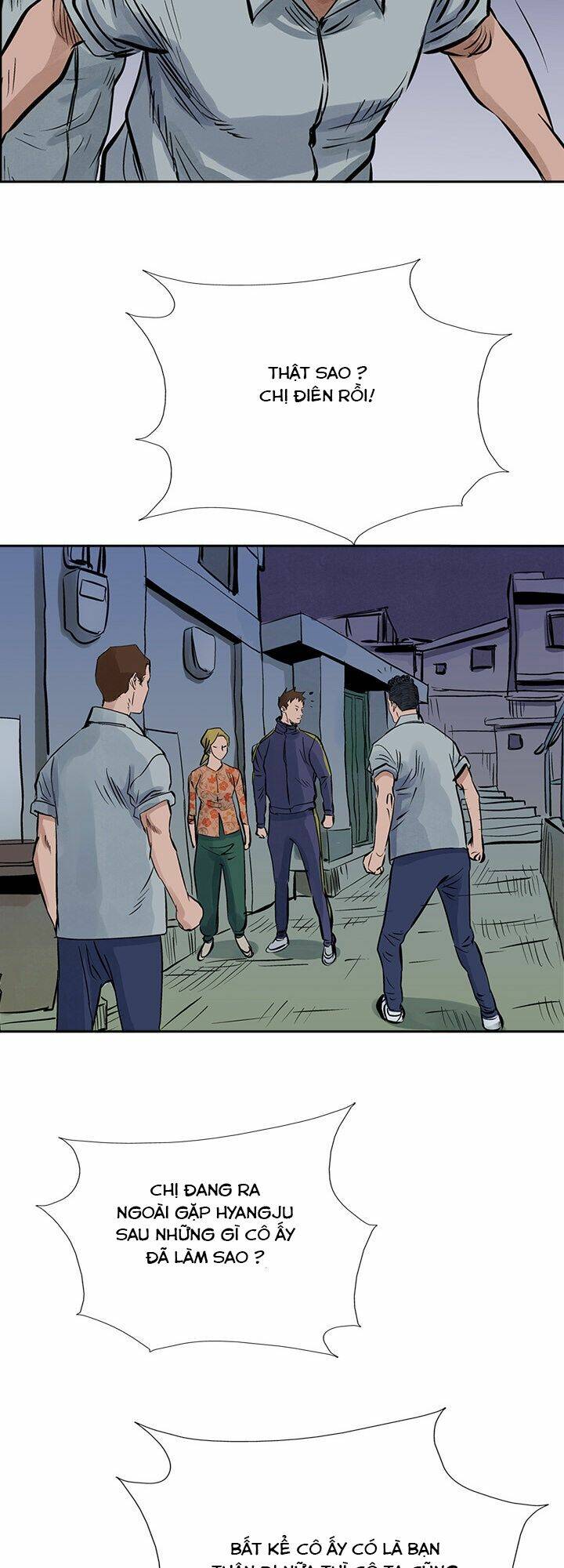 huyền thoại : khởi đầu chapter 14 35
