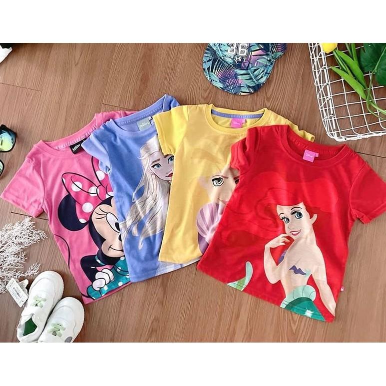 Áo phông dư xịn nhiều mẫu sz 2-8y