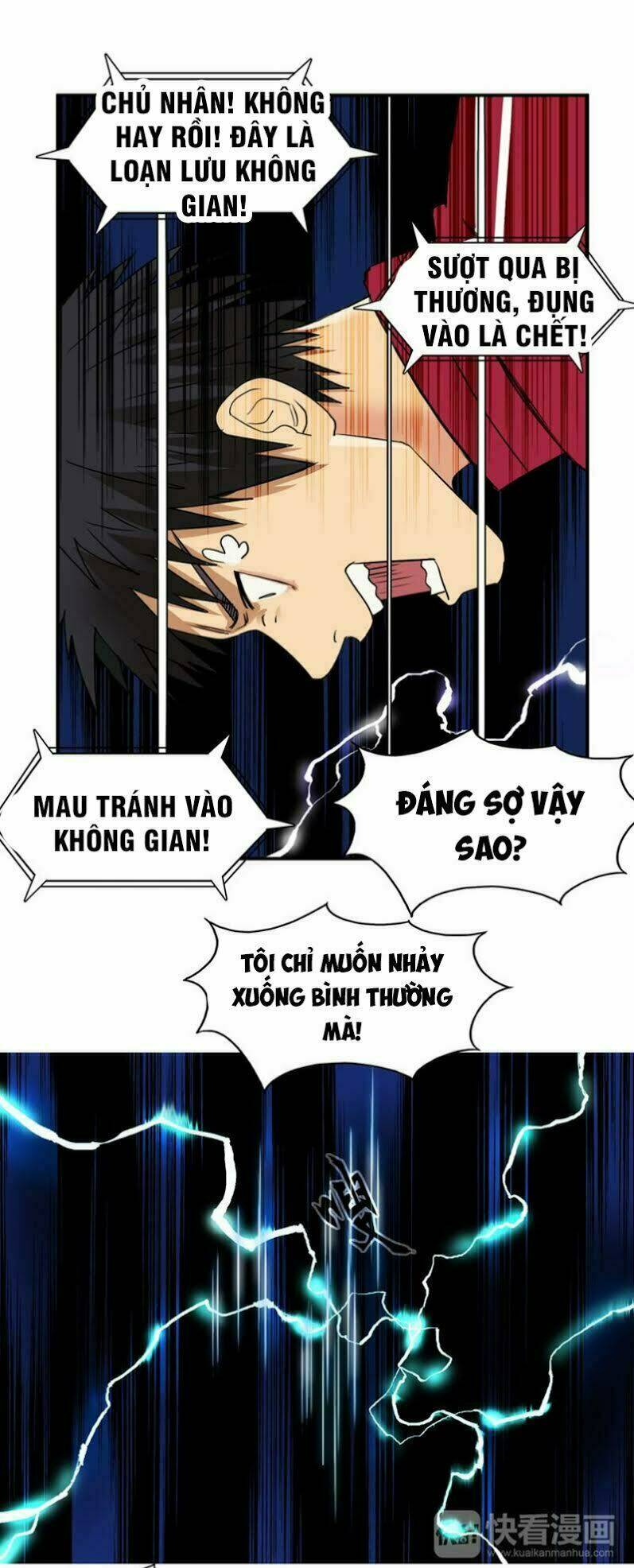 Siêu Năng Lập Phương Chapter 106 - Trang 41