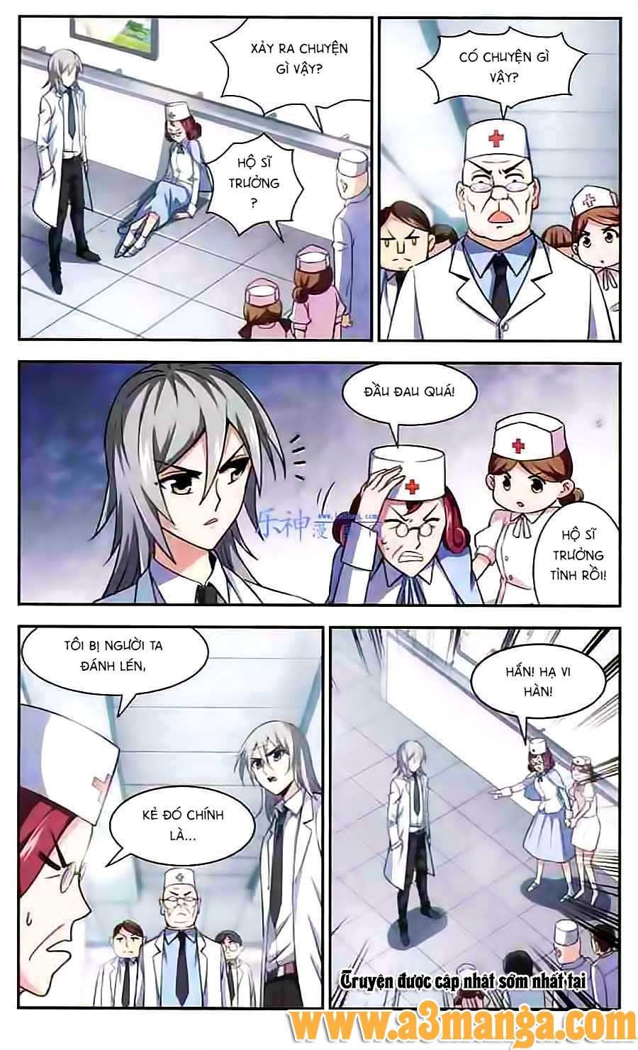 tuyết ảnh đặc phái tổ chapter 30 3