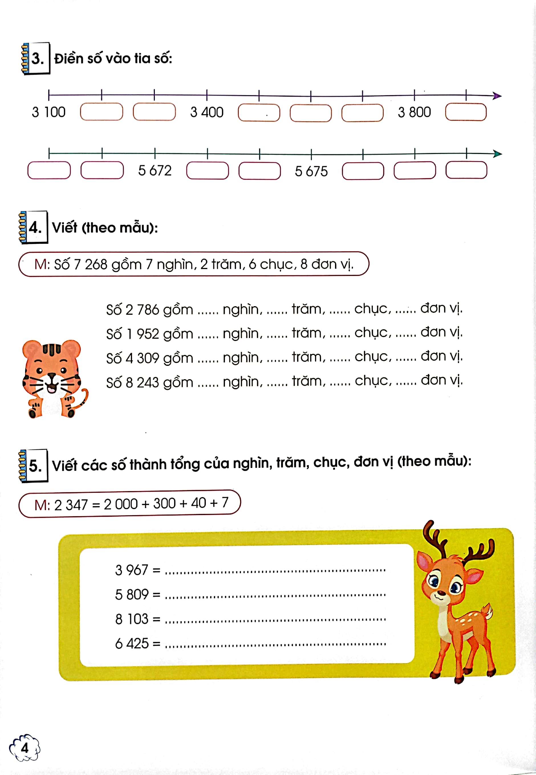 Phát Triển Năng Lực Toán 3 - Tập 2