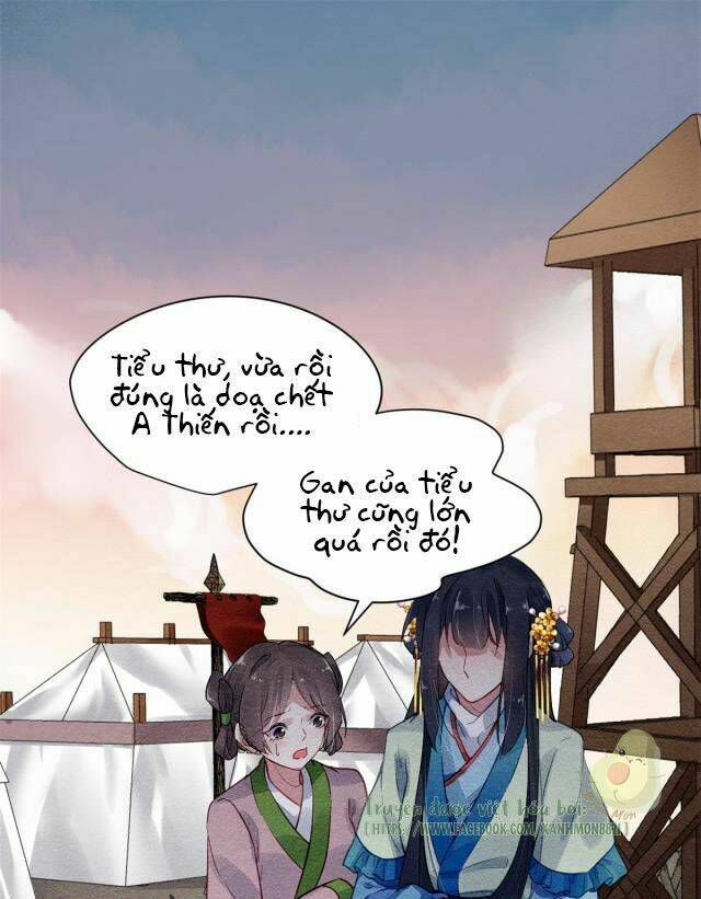 vấn đan chu chapter 22 3