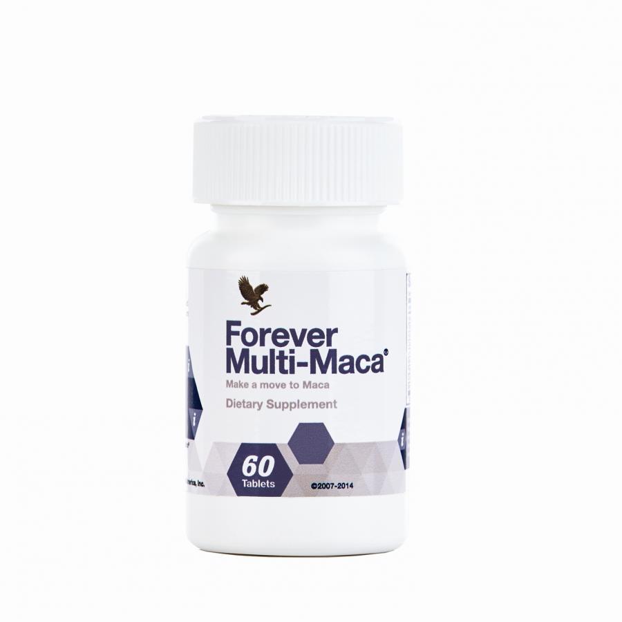 Thực phẩm chức năng hỗ trợ sức khỏe Nam giới Forever Multi Maca (#215)